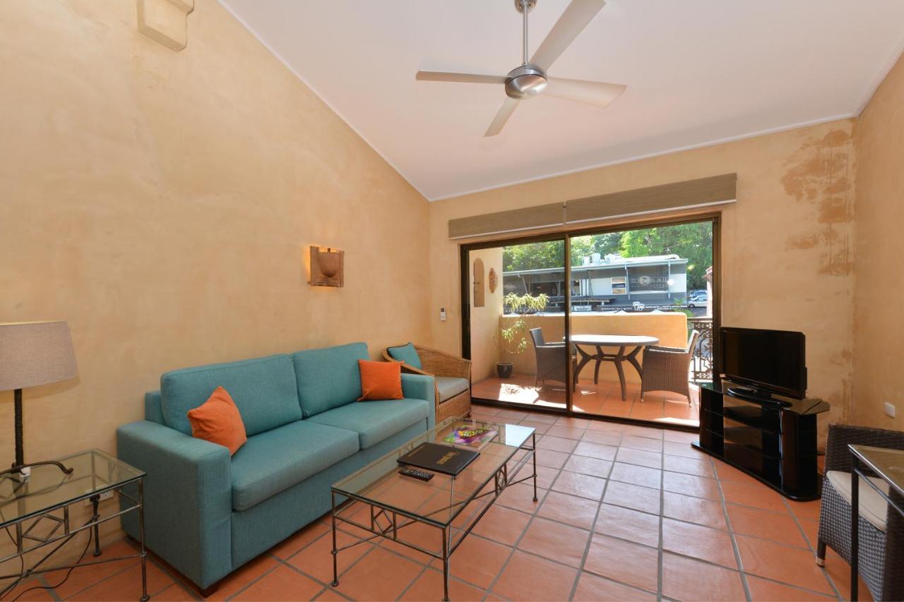 Seascape Apartments At Villa San Michele Port Douglas Exterior photo